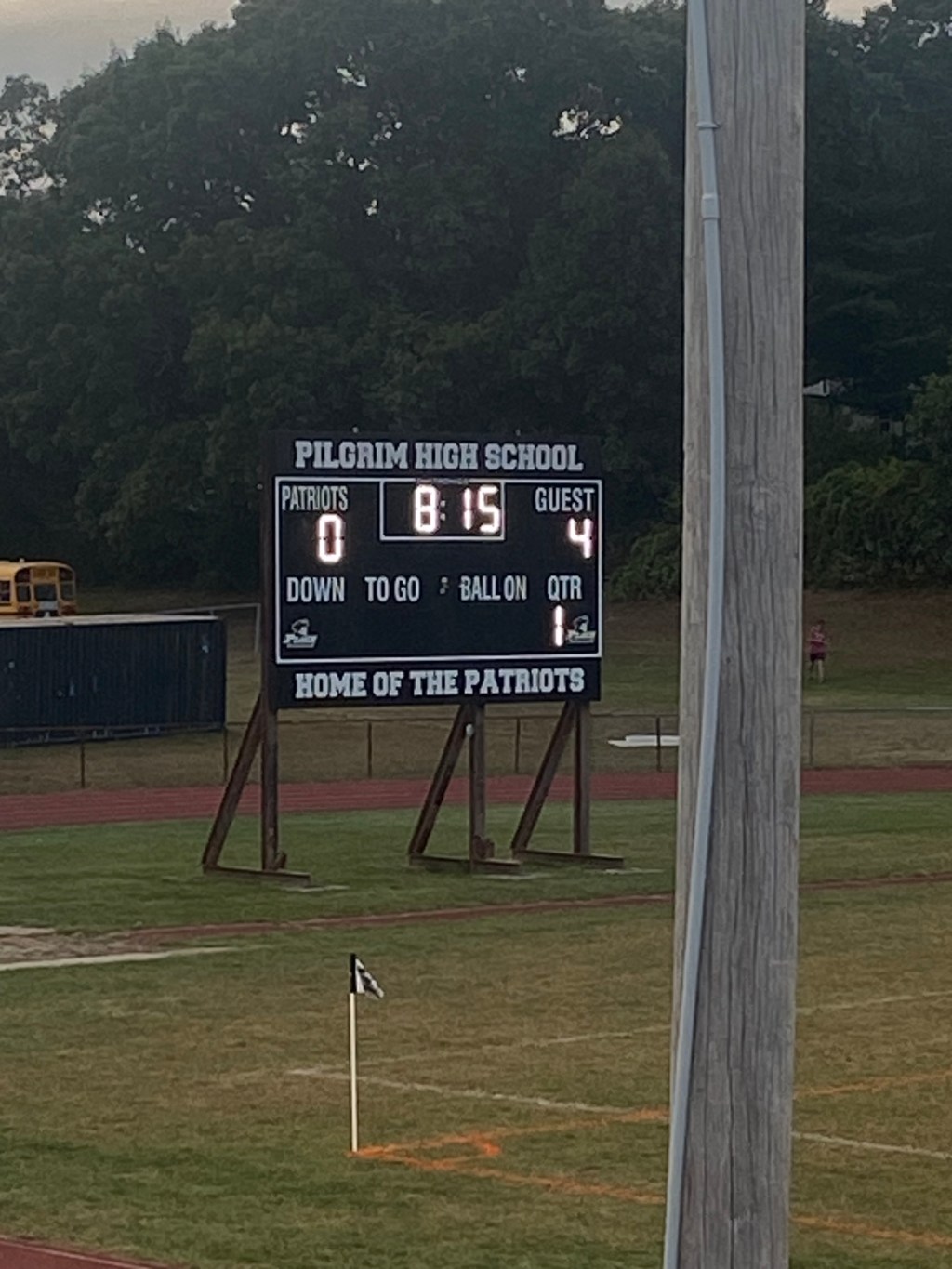 Boys Soccer Falls Short Against Tough East Greenwich&nbsp;Team