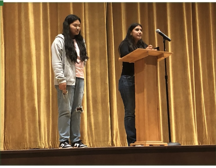 Class of 2027 Executive Board&nbsp;Election