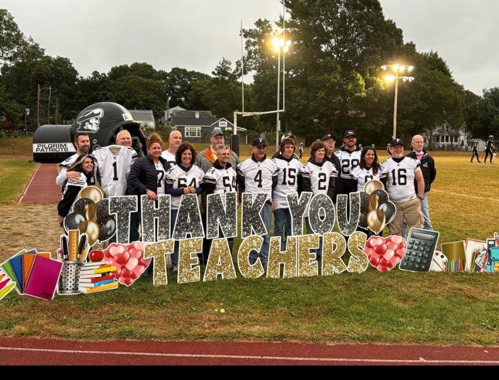 On Senior Night, the Patriots Hold&nbsp;Firm