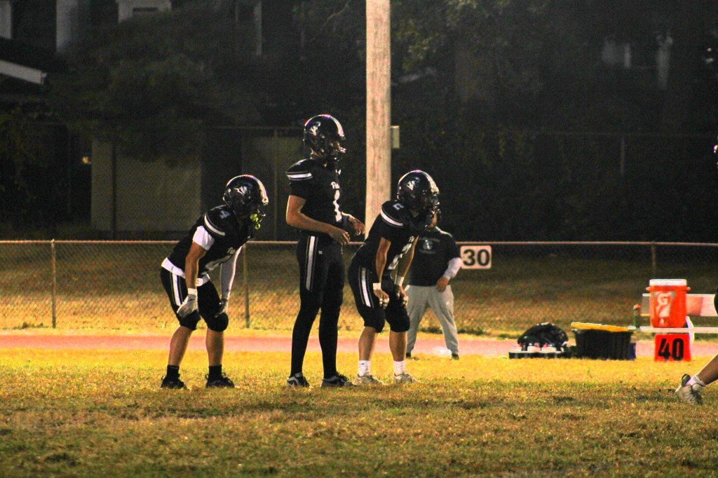 Pilgrim Football Falls to DI&nbsp;Powerhouse