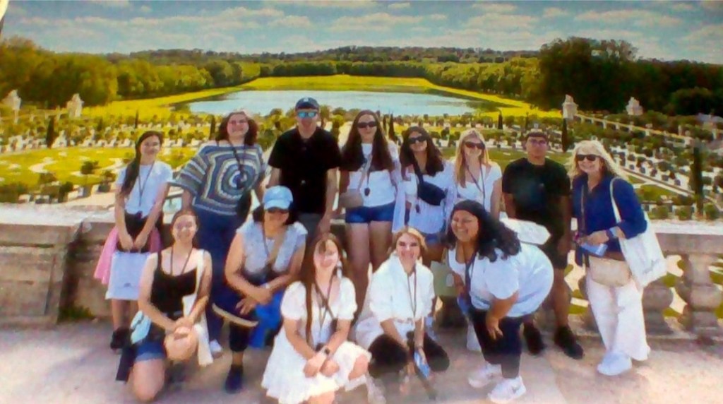 Paris and the Châteaux: Le Voyage d’une&nbsp;Vie!