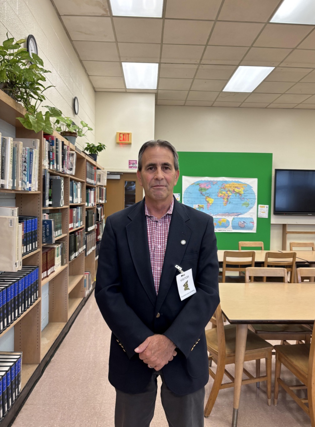 Frank Picozzi: Mayor, Christmas Lights Guy, and Warwick to the&nbsp;Bone