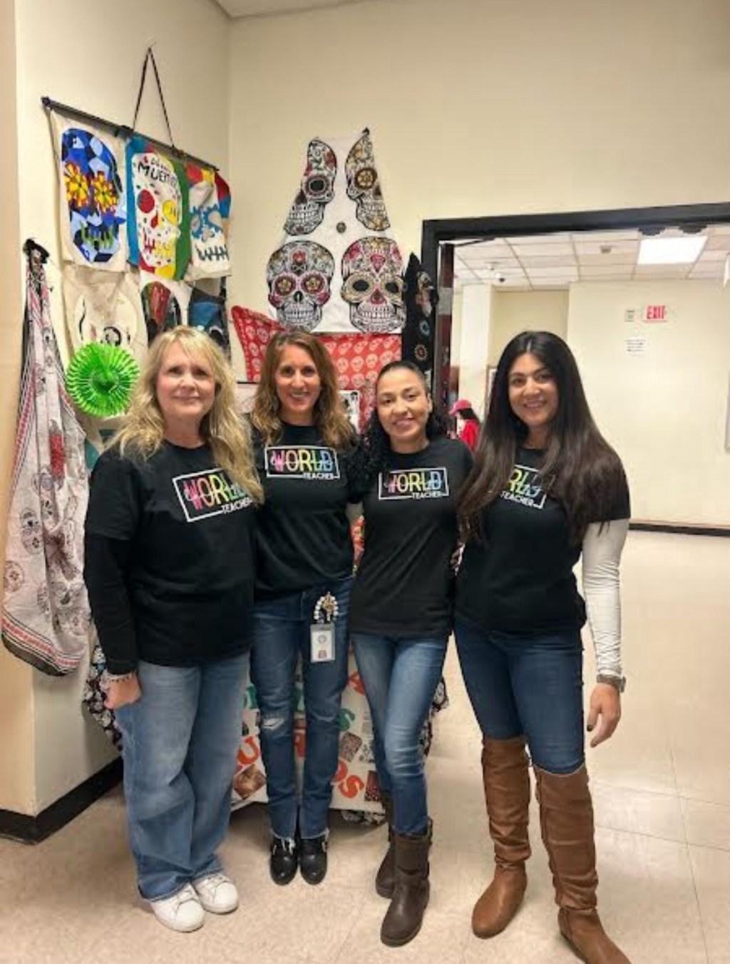 World Language Department Offers Exciting Opportunities To&nbsp;Learn