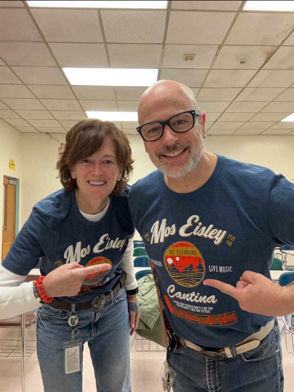 Spirit Week at Pilgrim High&nbsp;School