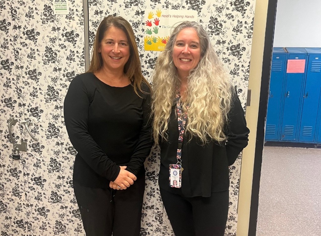 Holly’s Closet and Heidi’s Helping Hands:  Pilgrim High School’s Social Workers Working For Our&nbsp;Kids