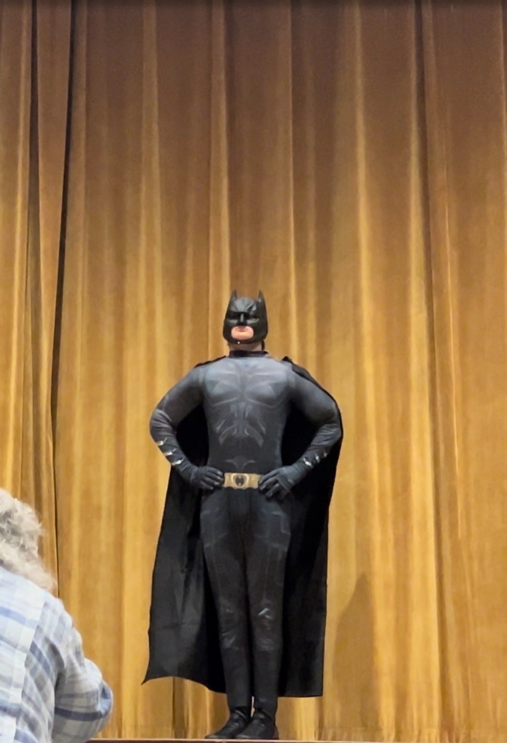 Senior Halloween Costume&nbsp;Contest