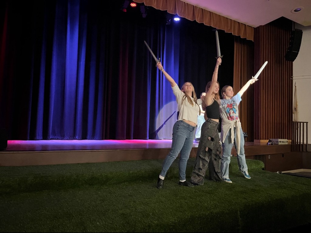 Preview from the Pilgrim&nbsp;Players