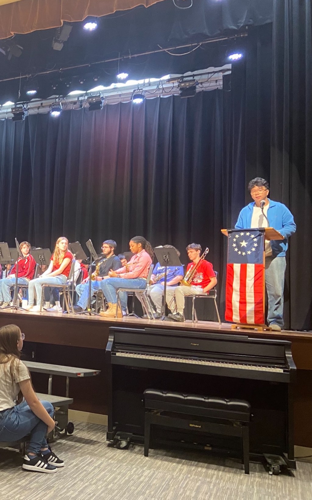 (Pilgrim) Patriots Honoring Patriots at Annual&nbsp;Ceremony