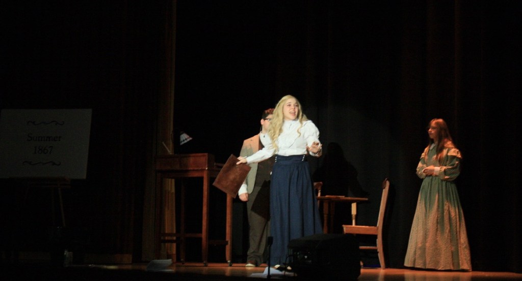 Drama Review: Little&nbsp;Women