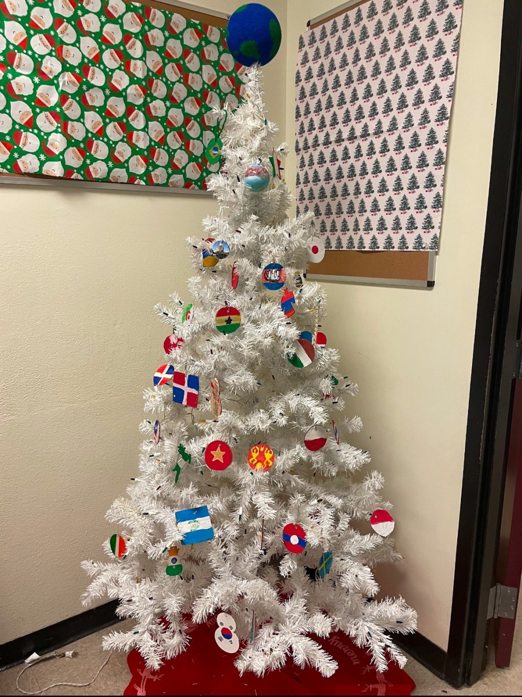 Pilgrim International Club’s International&nbsp;Tree