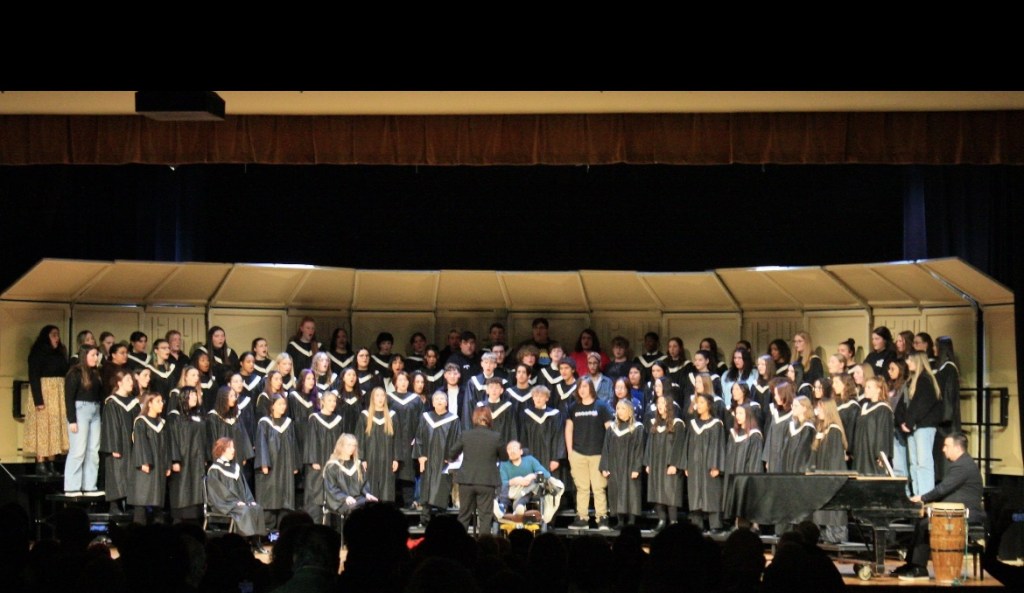 Pilgrim’s Winter Chorus Concert:  Another Showcase of&nbsp;Talent
