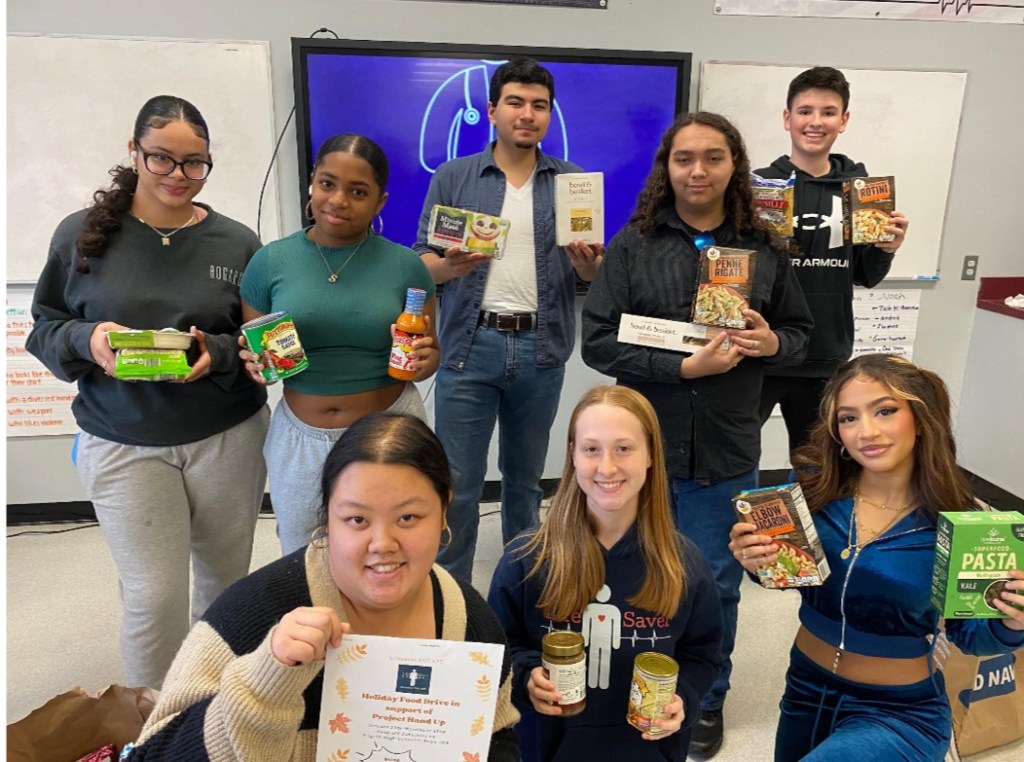 Life Saver Program Collects Food and Toys During the Holiday&nbsp;Season