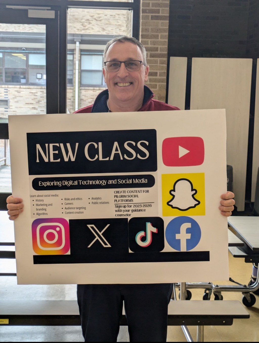 Pilgrim Students Set to Select Classes for Next&nbsp;Year