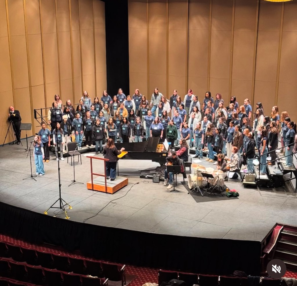RIMEA’s All-State Chorus