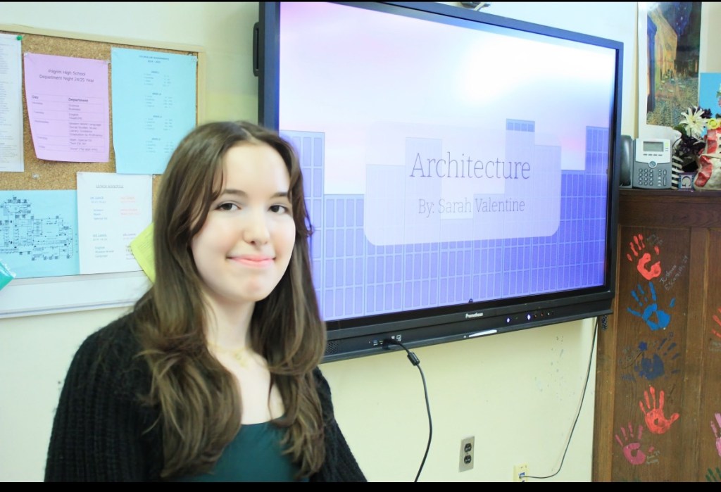 Senior Capstone Early&nbsp;Presentation