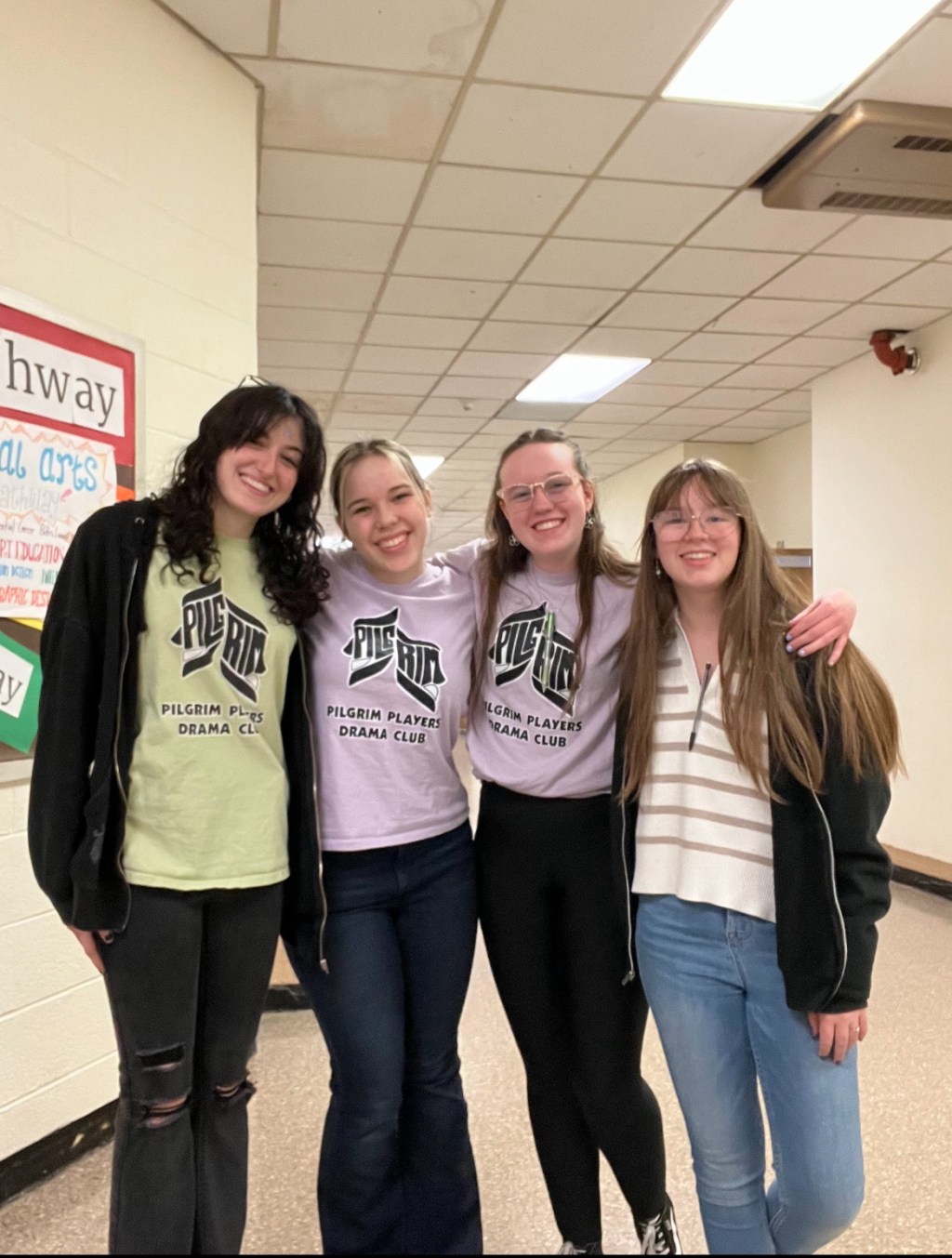 Pilgrim Player’s Spring Show: This Must Be the&nbsp;Place