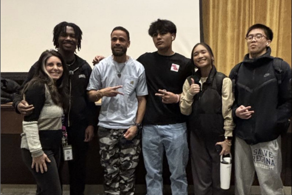 Compassion in Action at Pilgrim High&nbsp;School