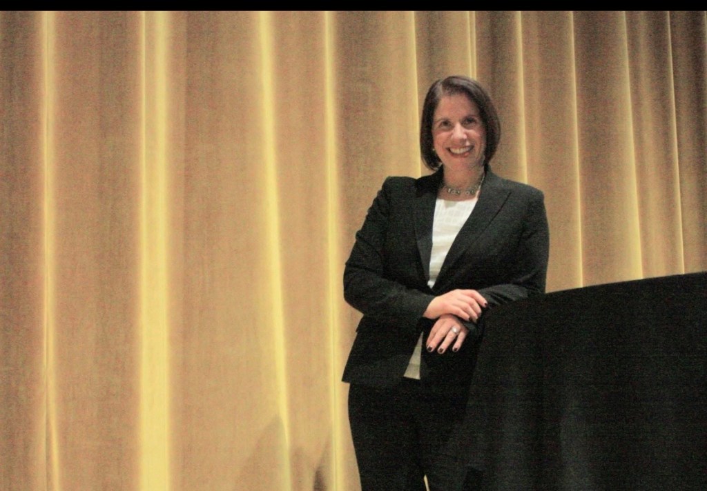 Faculty Spotlight: Mrs. Soares: “We Sing As&nbsp;Love”