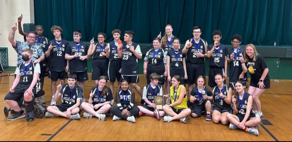 Unified Basketball Champs!