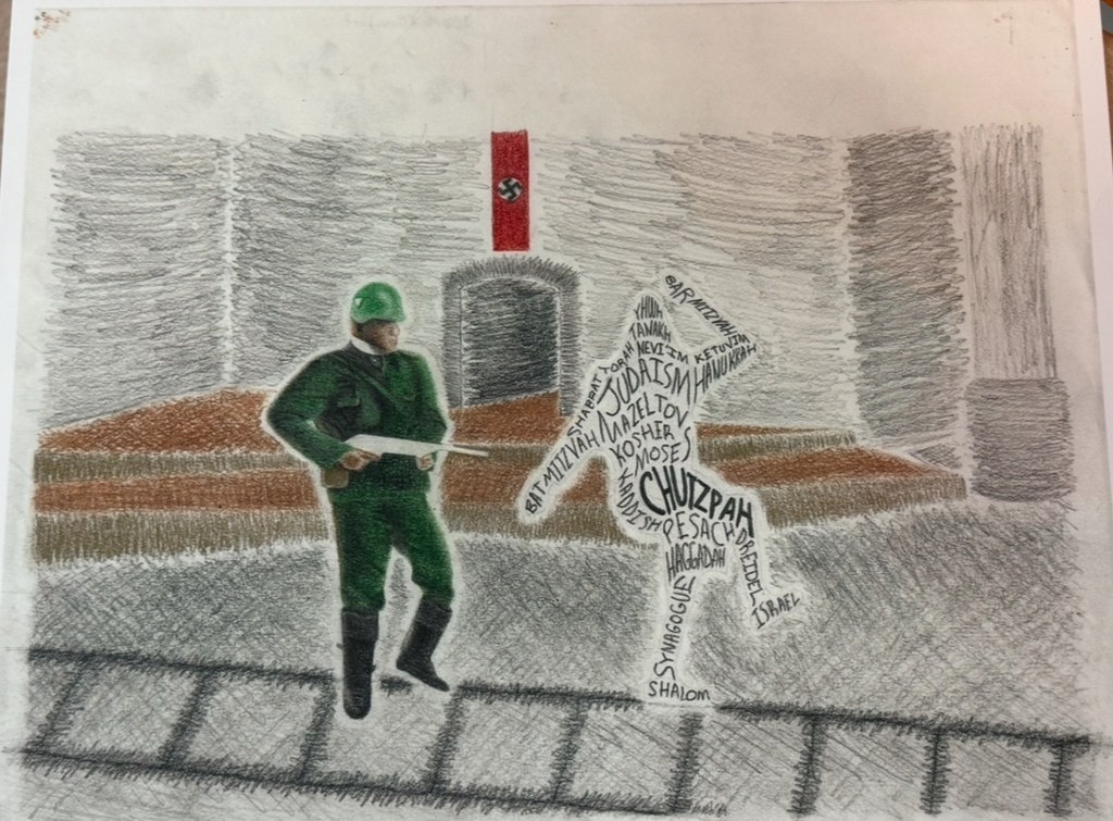 Holocaust Art Contest&nbsp;Winners