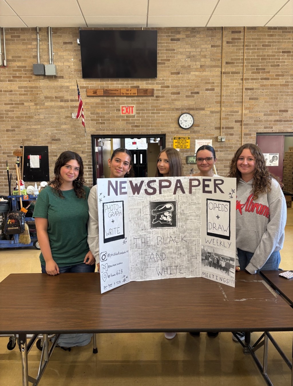 Pilgrim Activity Fair