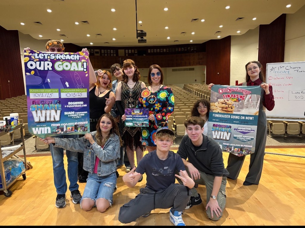 Pilgrim Chorus Fundraiser