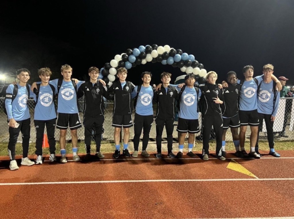 Boys Soccer Senior Night:&nbsp;2025