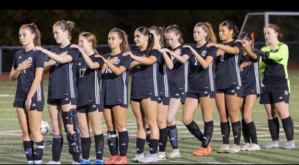 Girls Soccer Senior Night:&nbsp;2025