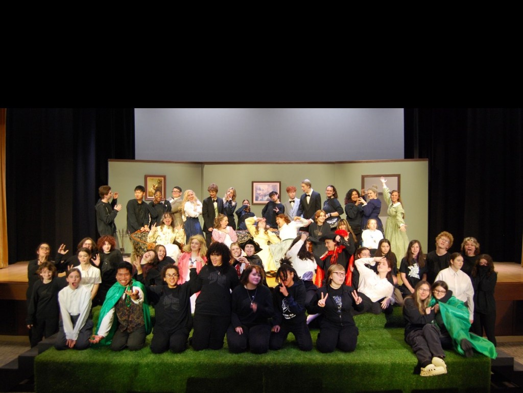 Behind the Curtains – How Drama Clubs Impact&nbsp;Kids