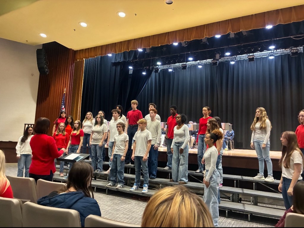 Patriots Honoring Patriots