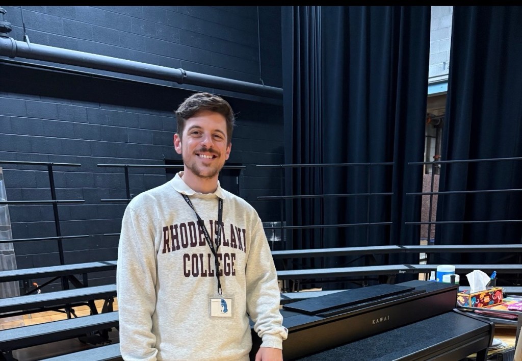 Pilgrim Chorus Gains Dynamic Student&nbsp;Teacher