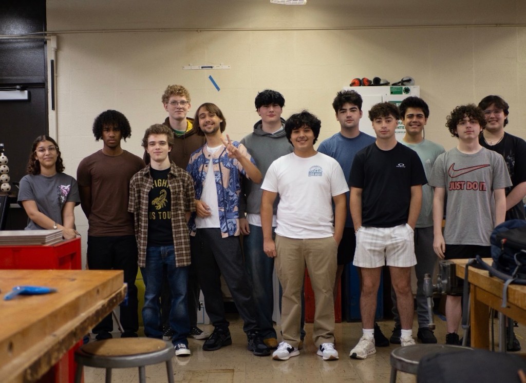 Pilgrim’s Robotics Team Competes in Finals