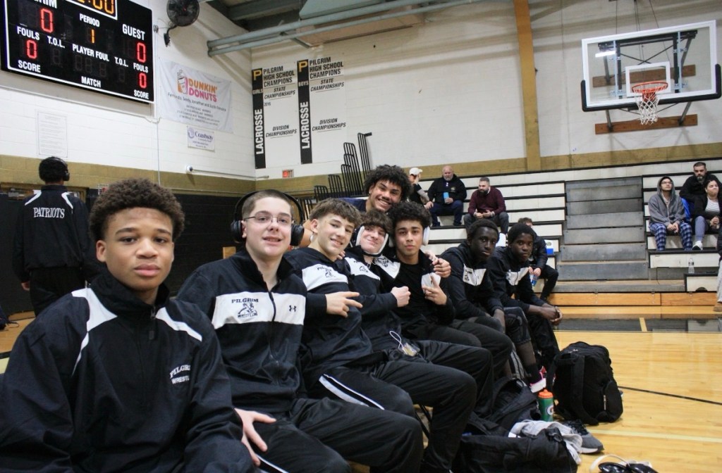 Pilgrim Wrestling: 2026