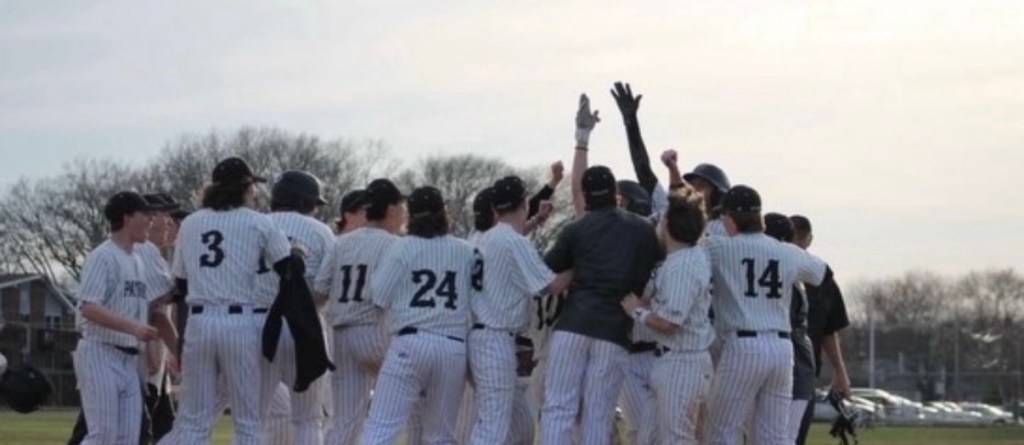 Pilgrim Baseball Turns It Around