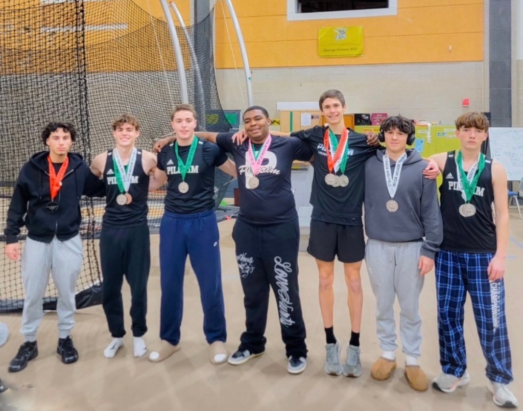 Spotlight on Pilgrim’s Track & Field&nbsp;Standouts