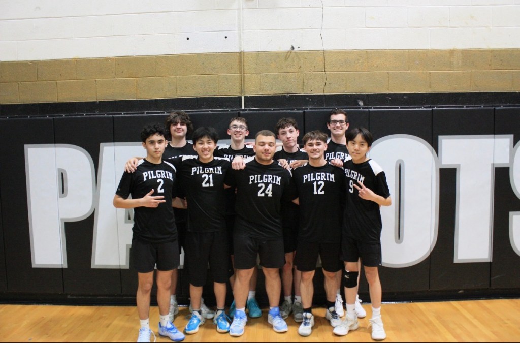 Pilgrim Volleyball Updates
