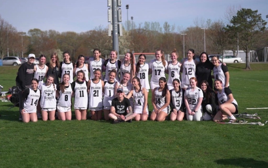 Pilgrim Girls Lacrosse: A Season of Perseverance and&nbsp;Hope