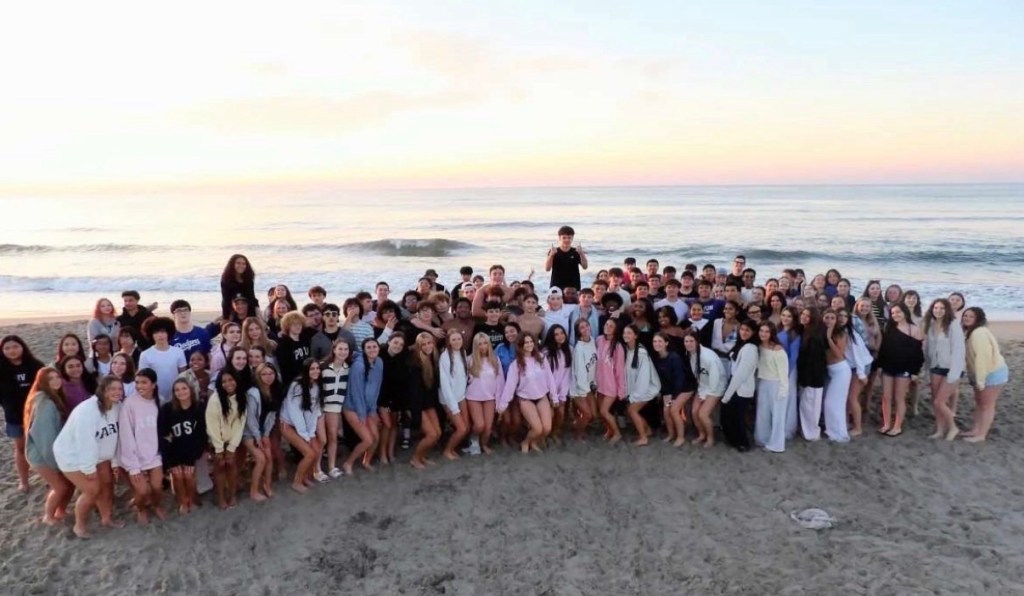 Senior Sunrise: Class of&nbsp;’27