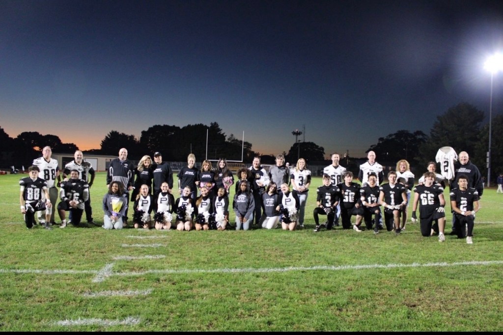Pilgrim Football’s Teacher Appreciation Game