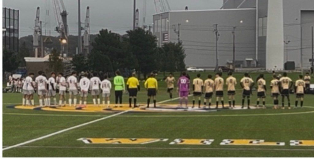 Pilgrim Honors Patriot Seniors in Defeat Over Mariners